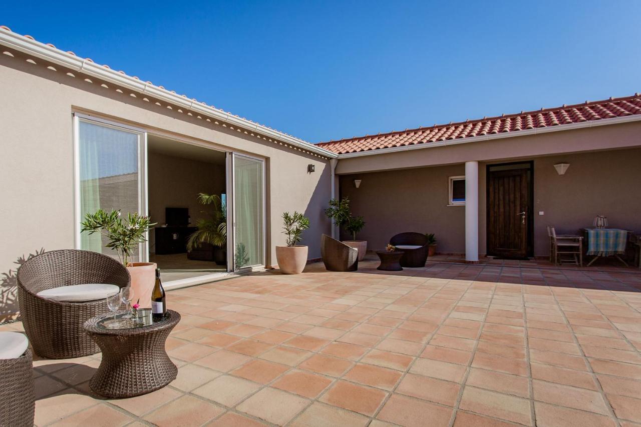 Corte Velada Guest House By Lovelystay Lagos Exterior foto