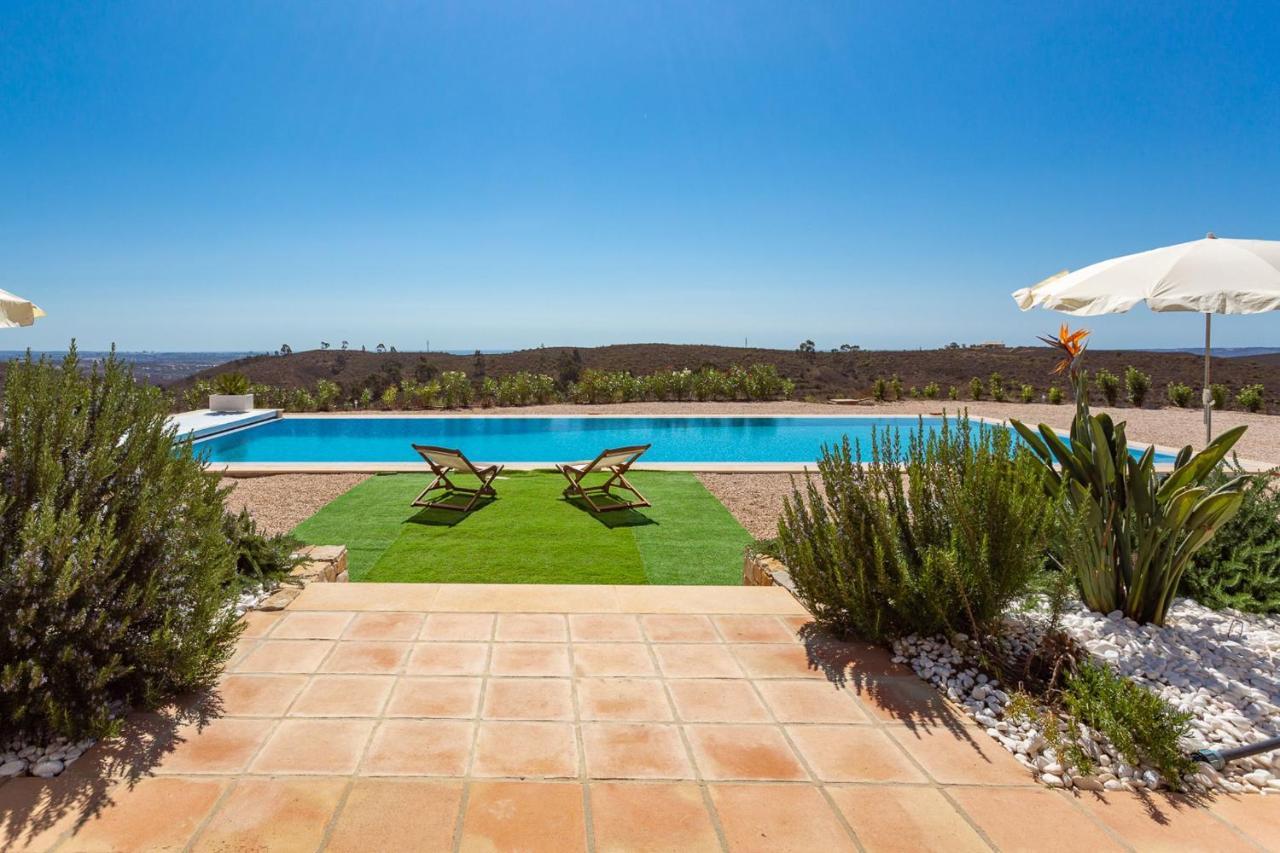 Corte Velada Guest House By Lovelystay Lagos Exterior foto