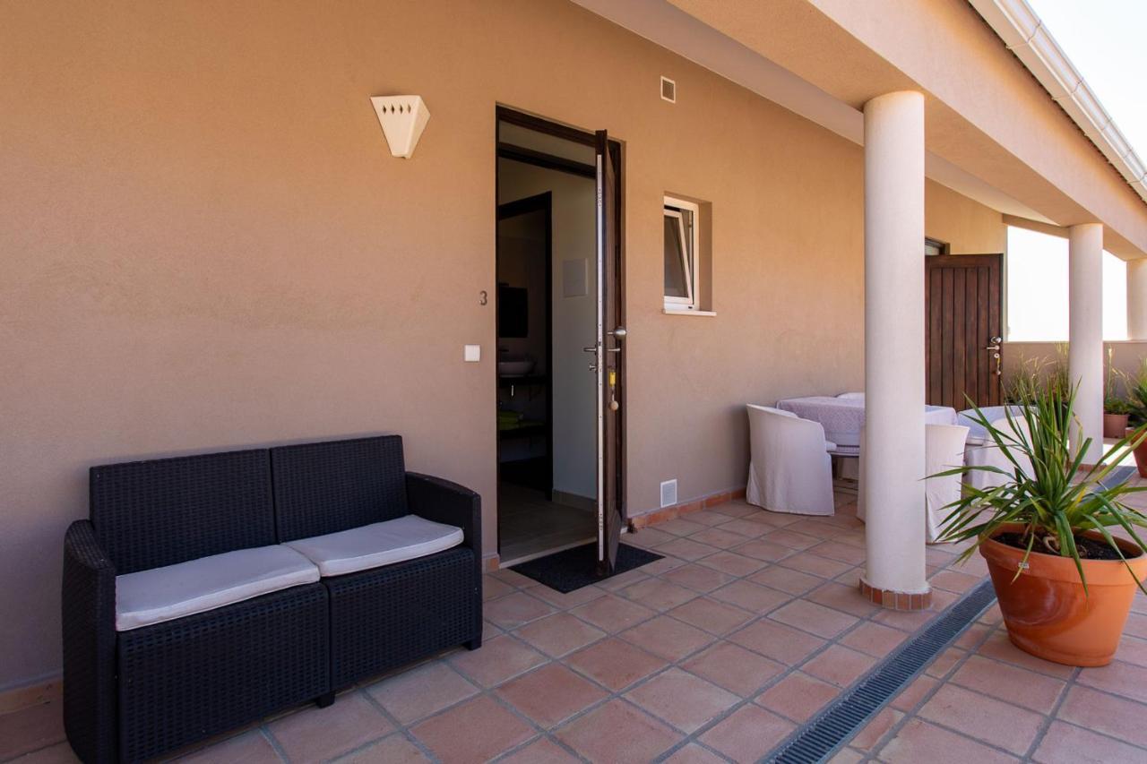 Corte Velada Guest House By Lovelystay Lagos Exterior foto